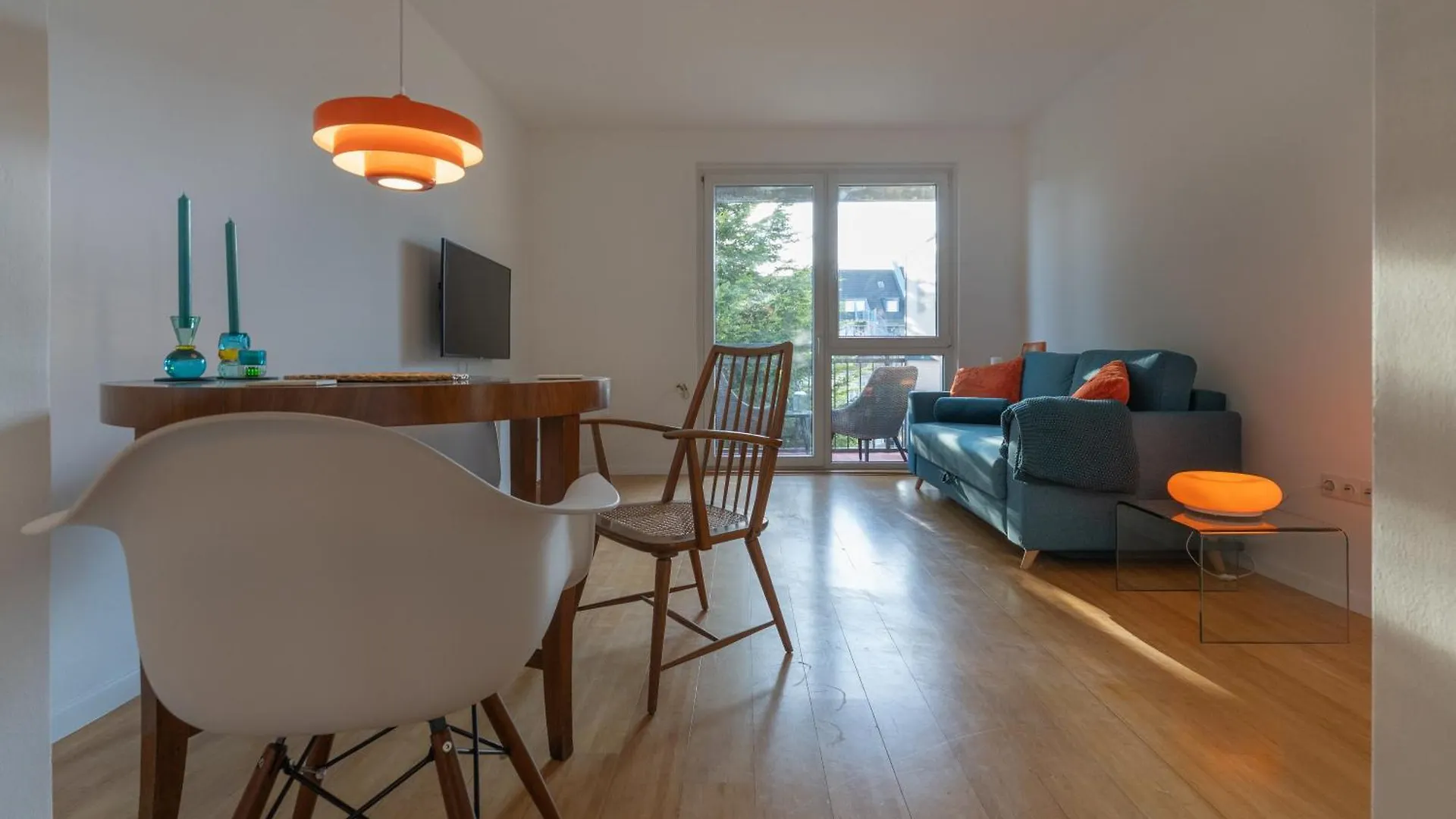 Ruhige Lage Apartment In Unterbilk 뒤셀도르프