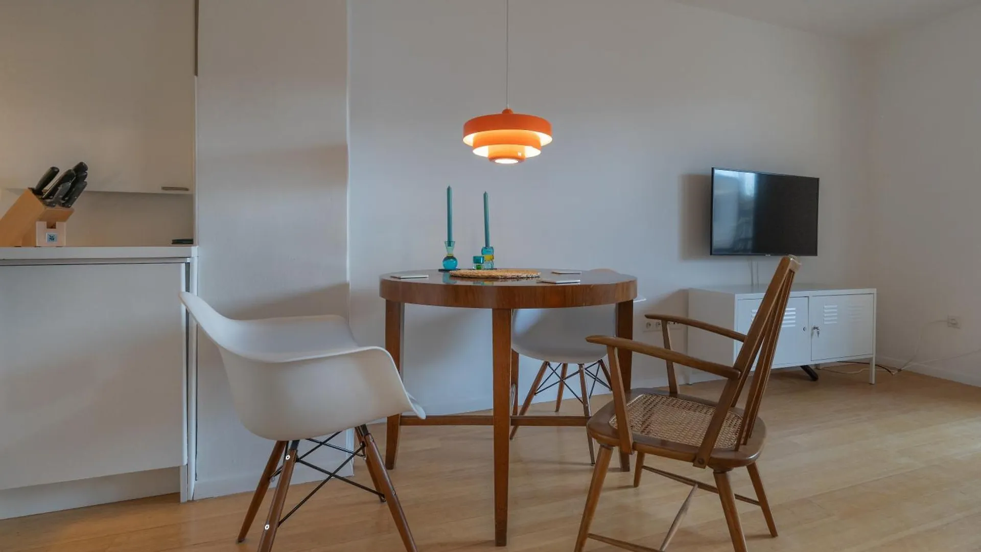Ruhige Lage Apartment In Unterbilk 杜塞尔多夫
