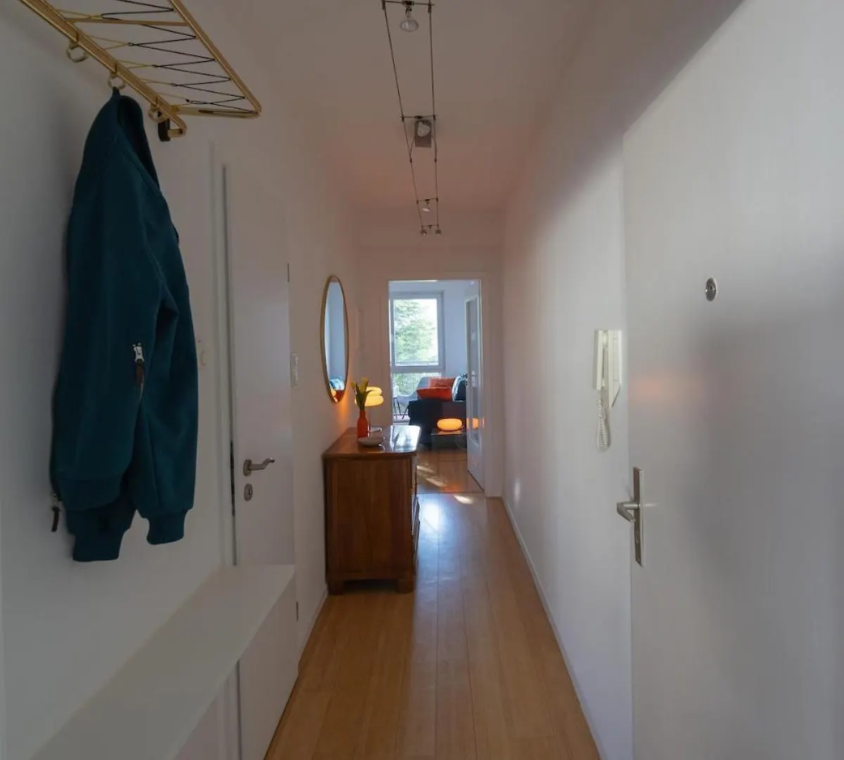 Ruhige Lage Apartment In Unterbilk 杜塞尔多夫
