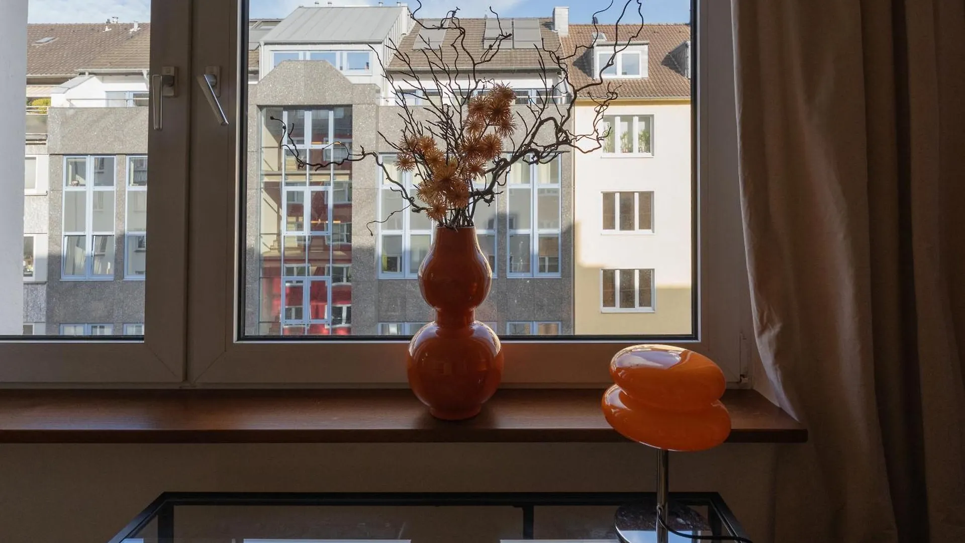 Ruhige Lage Apartment In Unterbilk 杜塞尔多夫