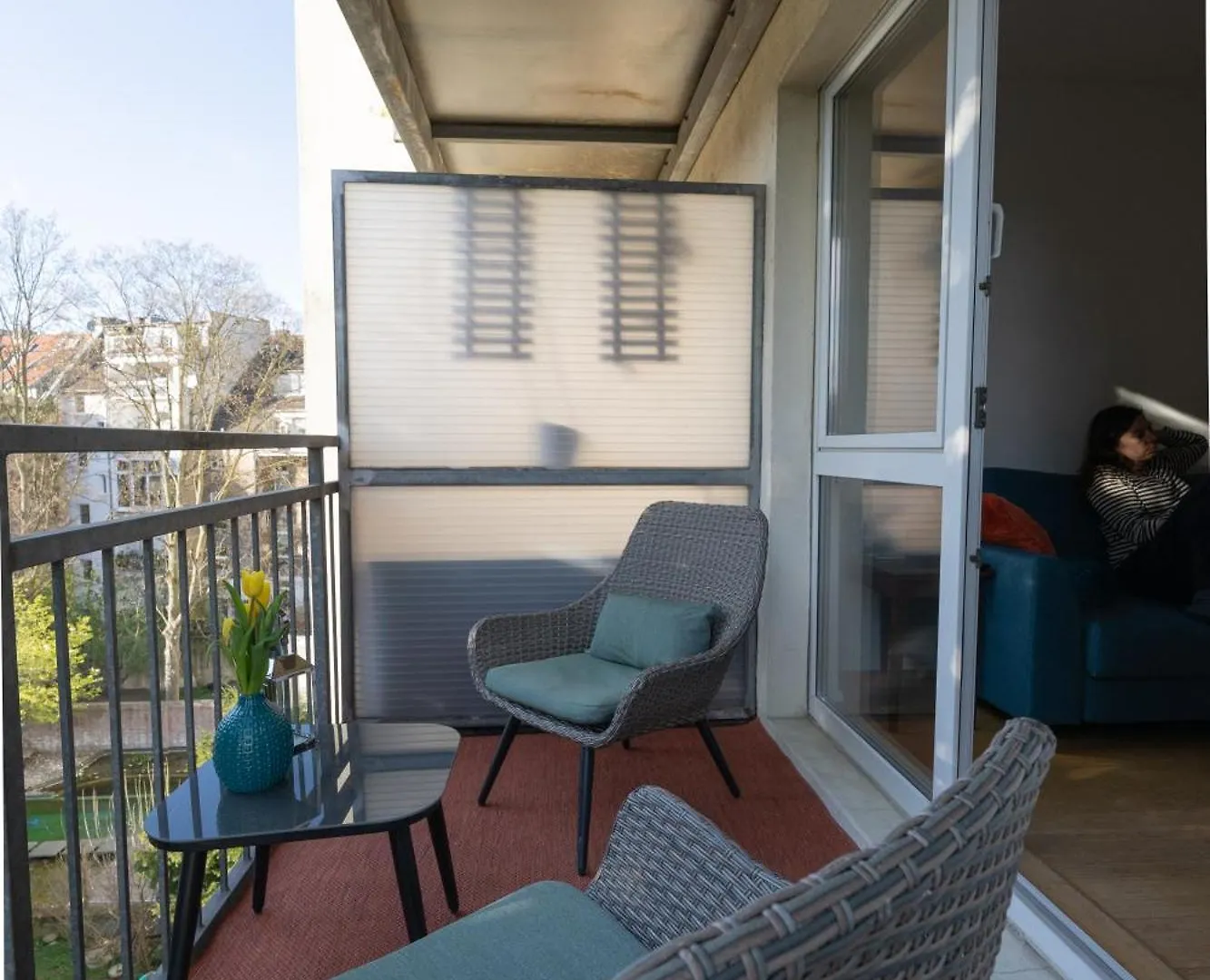 Ruhige Lage Apartment In Unterbilk 杜塞尔多夫 0*,